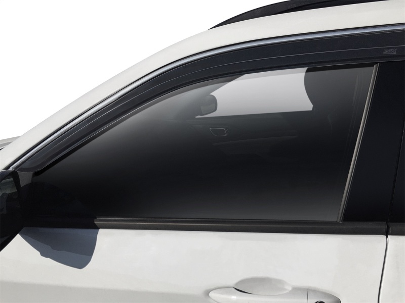 Hyundai Sonata Ventvisors - Husky Liners - Low Profile - Chrome - `20-`24